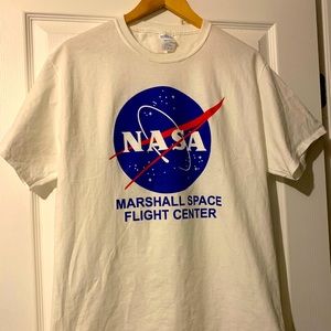 NASA tee